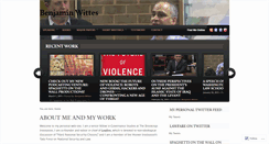 Desktop Screenshot of benjaminwittes.com